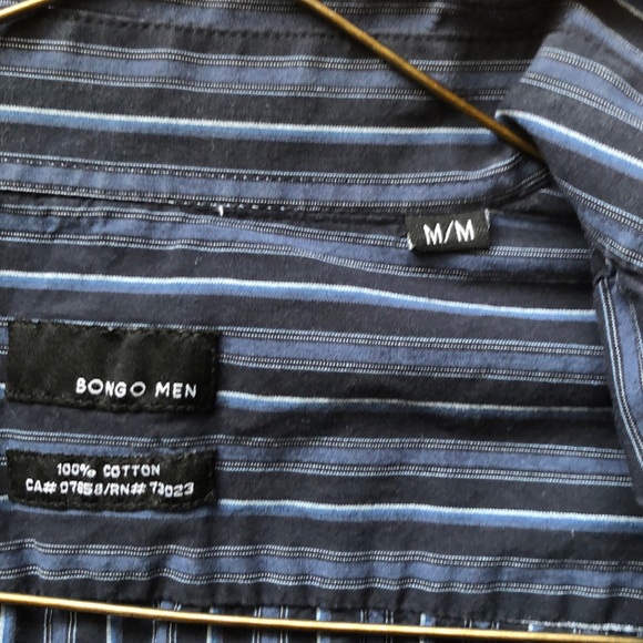 Bongo shirt any 2/$15 - Picture 6 of 6